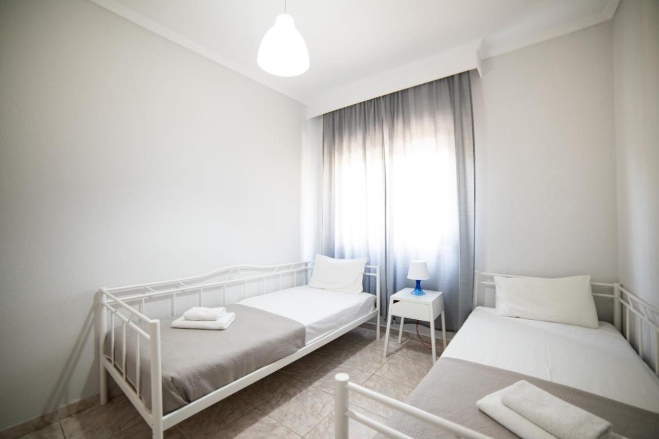 Kallithea Next To The Center!!!公寓 外观 照片