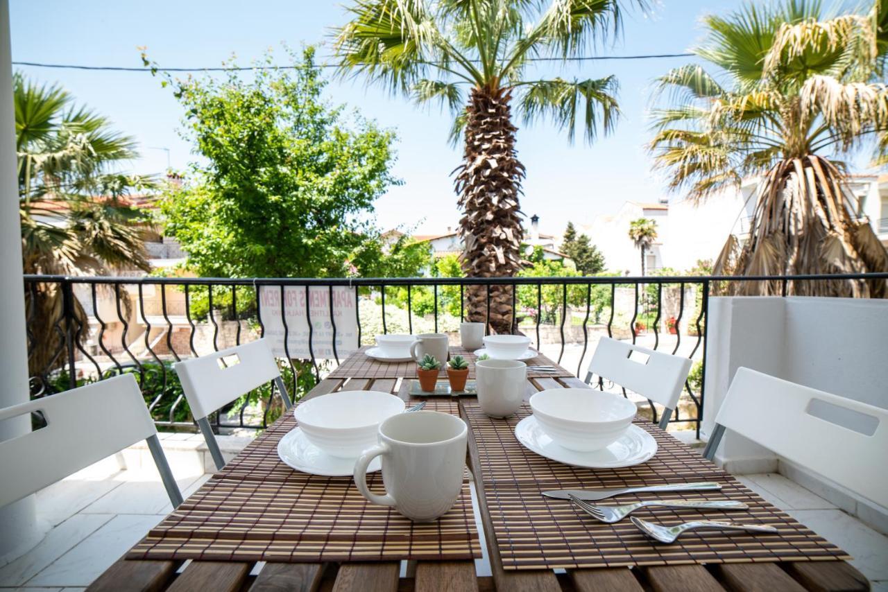Kallithea Next To The Center!!!公寓 外观 照片