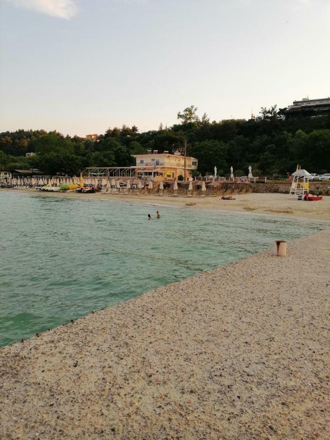 Kallithea Next To The Center!!!公寓 外观 照片